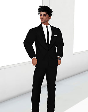 The Suit by EROS Menswear