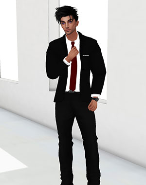 The Suit by EROS Menswear