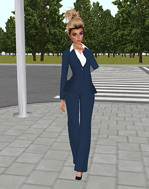 The Suit for Women