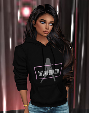 The Limit Hoodie [F]