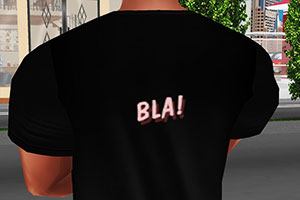 BLALALALALA T-Shirt